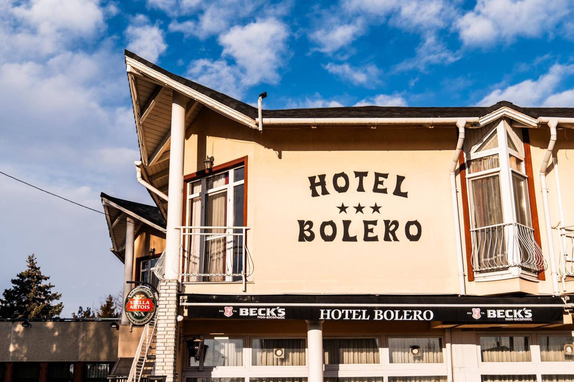 Hotel Bolero Γκιόρ Εξωτερικό φωτογραφία